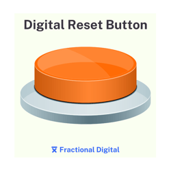 Digital Reset Button