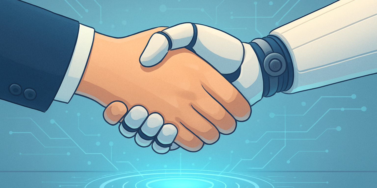 Adopt AI Without Losing Human Touch